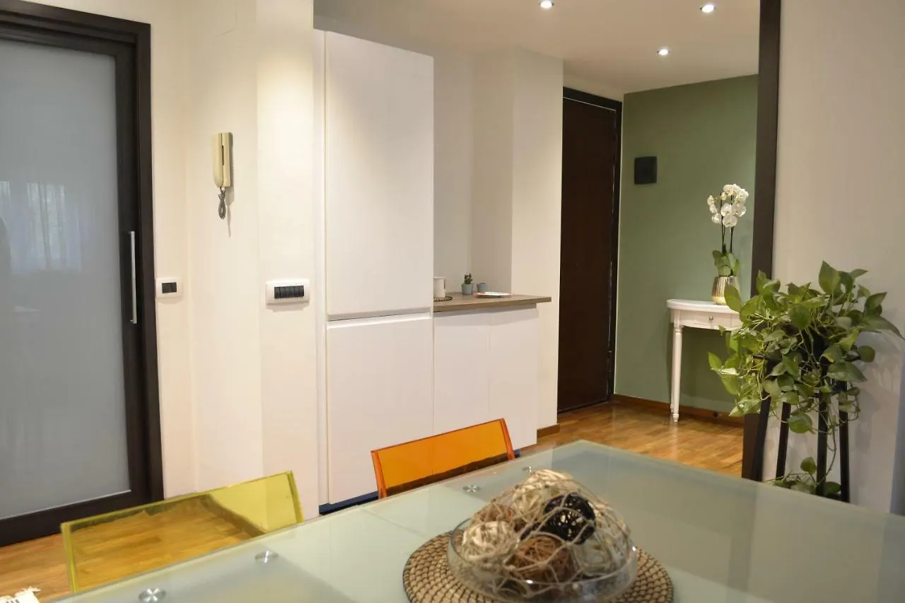 Apartman La Casetta Catania-Fontanarossai nemzetközi repülőtér Olaszország