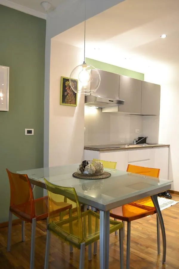 La Casetta Catania-Fontanarossai nemzetközi repülőtér Apartman Catania