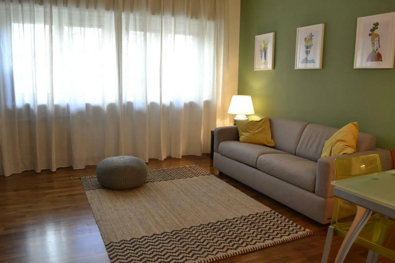 Apartman La Casetta Catania-Fontanarossai nemzetközi repülőtér Olaszország