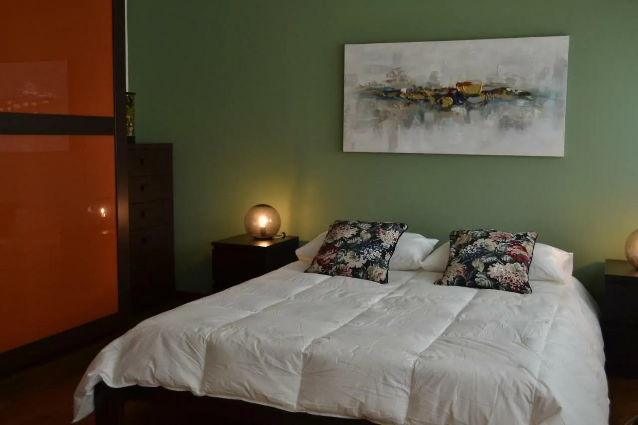 Apartman La Casetta Catania-Fontanarossai nemzetközi repülőtér