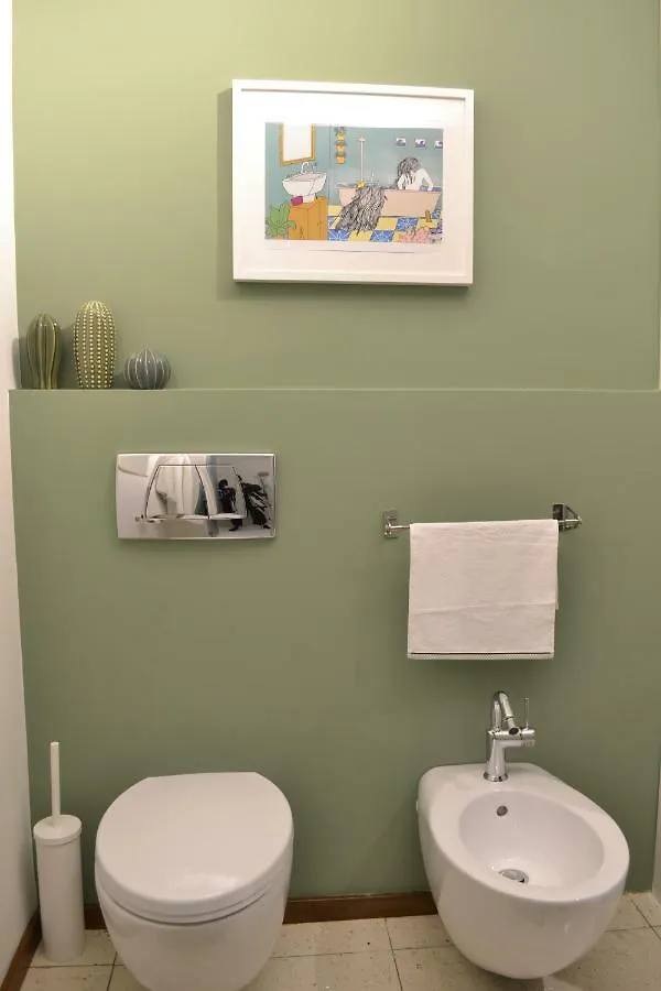 Apartman La Casetta Catania-Fontanarossai nemzetközi repülőtér