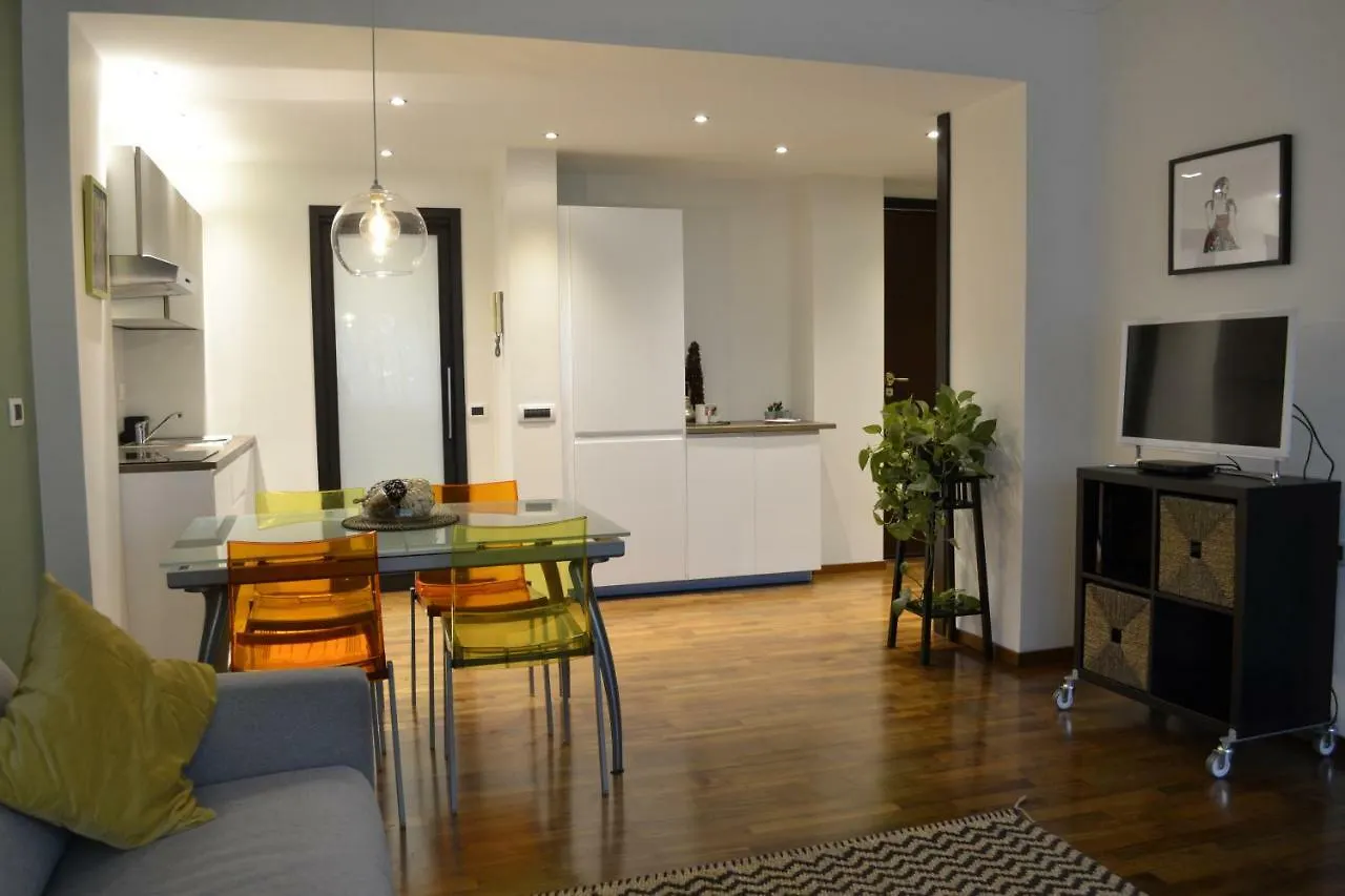 Apartman La Casetta Catania-Fontanarossai nemzetközi repülőtér