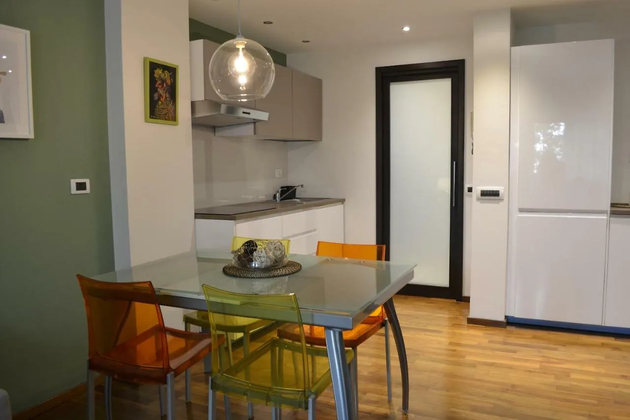 Apartman La Casetta Catania-Fontanarossai nemzetközi repülőtér
