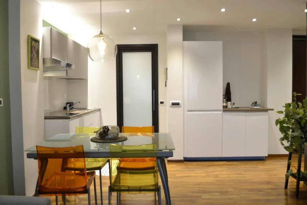 Apartman La Casetta Catania-Fontanarossai nemzetközi repülőtér Olaszország